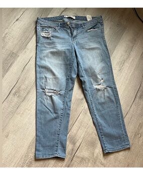 Abercrombie & Fitch jeans